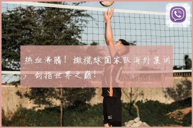 热血沸腾！橄榄球国家队海外集训，剑指世界之巅！
