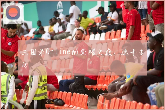 三国杀Online的荣耀之巅，选手专访