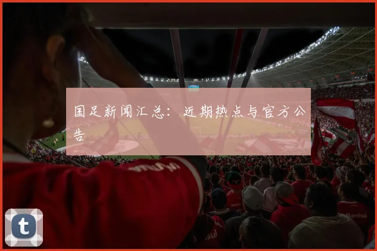 国足新闻汇总：近期热点与官方公告